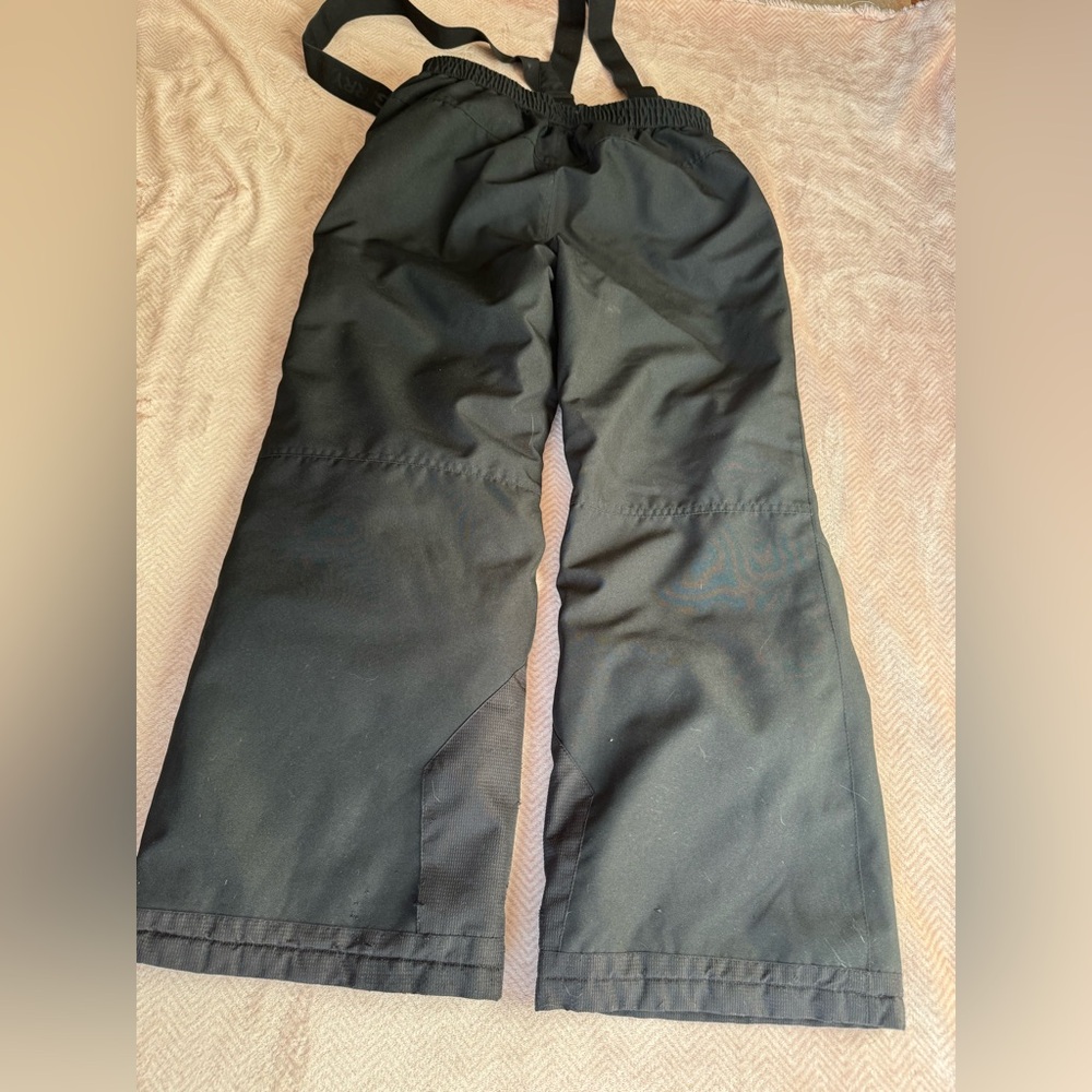 Gerry Black Kids Ski/Snow Pants - size L - Picture 7 of 7